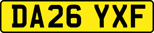 DA26YXF