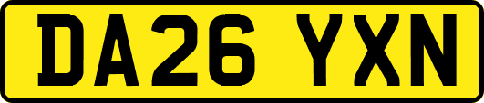 DA26YXN