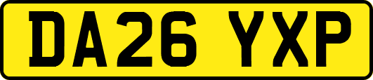 DA26YXP