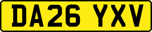 DA26YXV