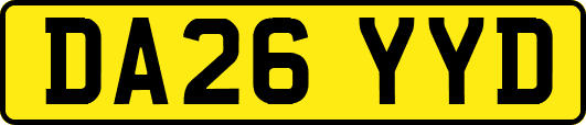 DA26YYD