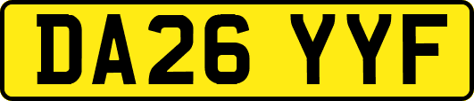 DA26YYF