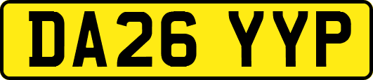 DA26YYP