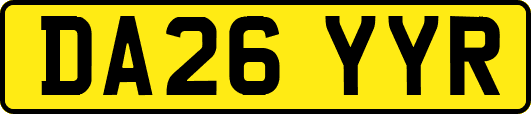 DA26YYR