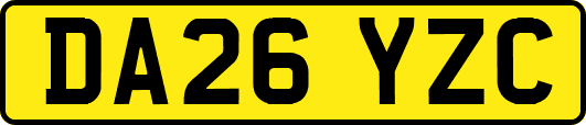 DA26YZC