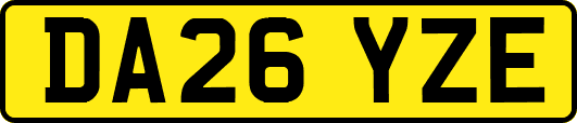 DA26YZE