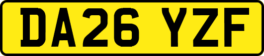 DA26YZF