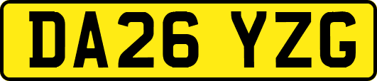DA26YZG