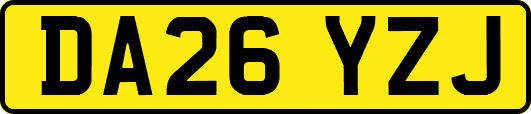 DA26YZJ