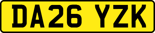 DA26YZK