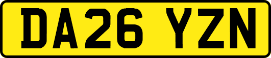 DA26YZN