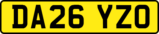 DA26YZO