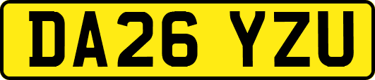 DA26YZU