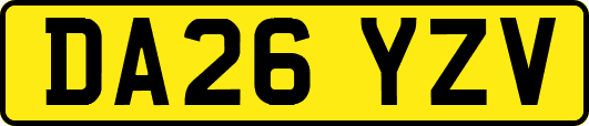 DA26YZV