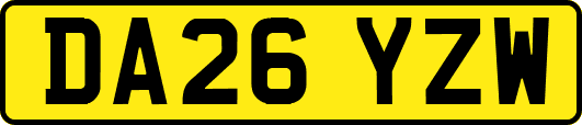DA26YZW