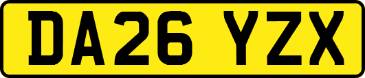 DA26YZX