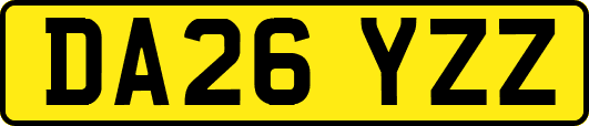 DA26YZZ