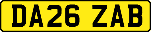 DA26ZAB