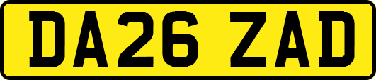 DA26ZAD