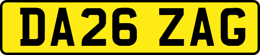 DA26ZAG