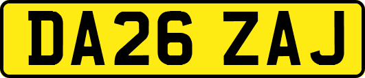 DA26ZAJ