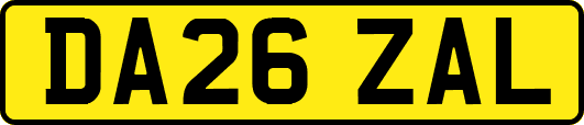DA26ZAL