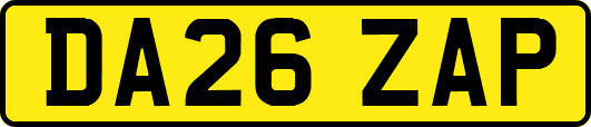 DA26ZAP