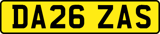 DA26ZAS