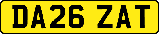 DA26ZAT