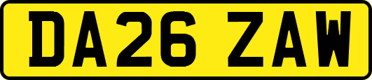 DA26ZAW