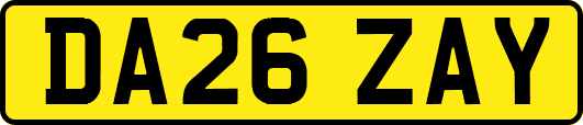 DA26ZAY