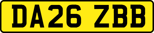 DA26ZBB