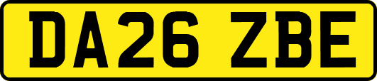 DA26ZBE