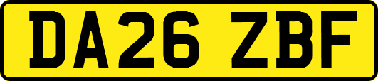 DA26ZBF
