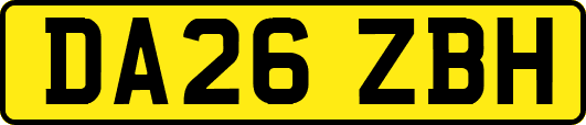 DA26ZBH