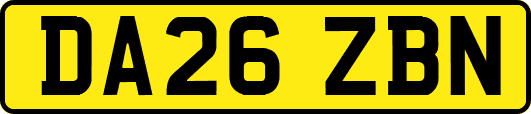 DA26ZBN