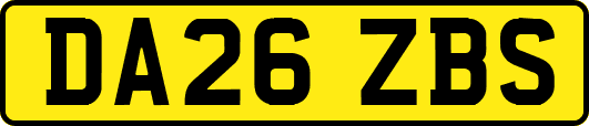 DA26ZBS