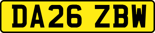 DA26ZBW
