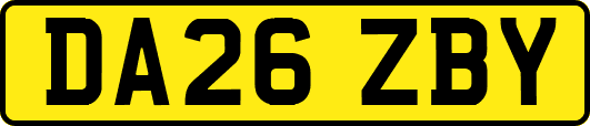 DA26ZBY