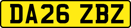 DA26ZBZ