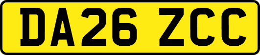 DA26ZCC