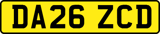 DA26ZCD