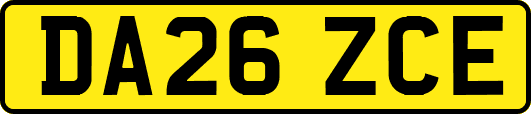 DA26ZCE