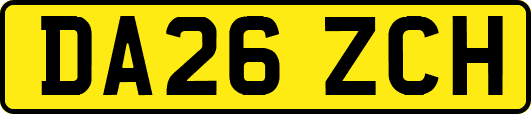 DA26ZCH