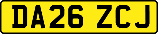 DA26ZCJ