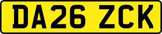 DA26ZCK