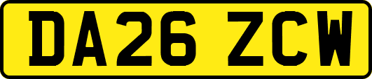 DA26ZCW