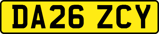 DA26ZCY