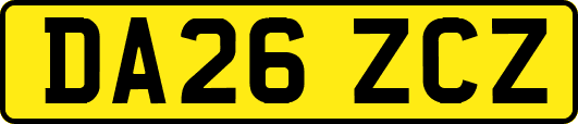 DA26ZCZ