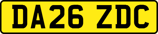 DA26ZDC